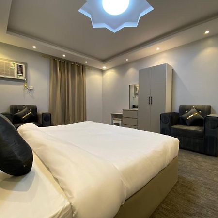 Al Rayhan Suites Medina Buitenkant foto