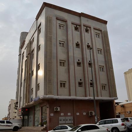 Al Rayhan Suites Medina Buitenkant foto