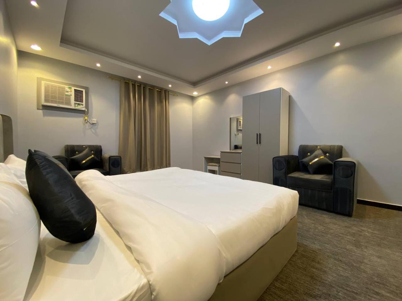 Al Rayhan Suites Medina Buitenkant foto