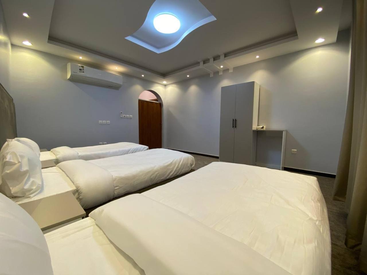 Al Rayhan Suites Medina Buitenkant foto