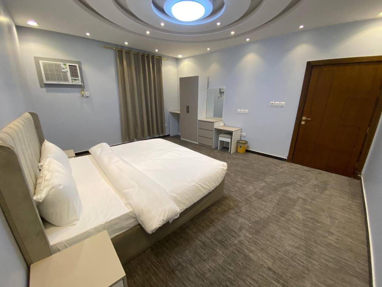 Al Rayhan Suites Medina Buitenkant foto