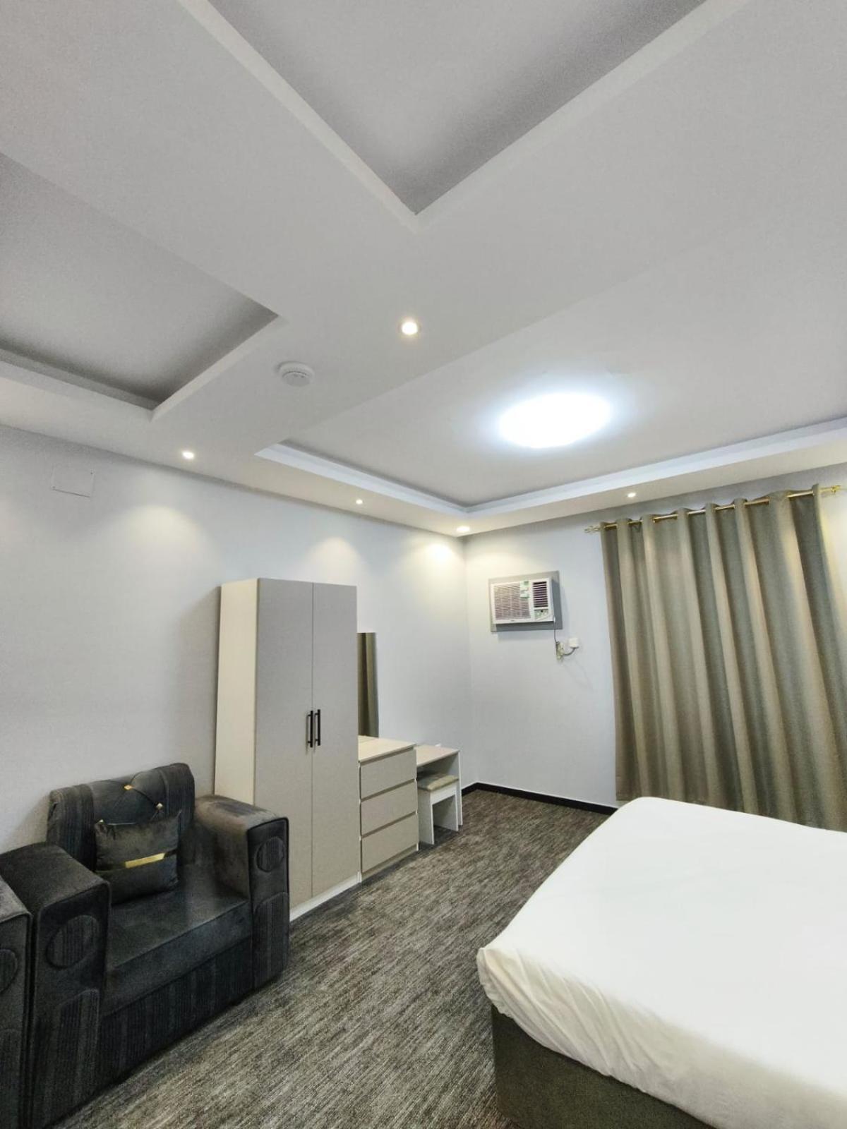 Al Rayhan Suites Medina Buitenkant foto