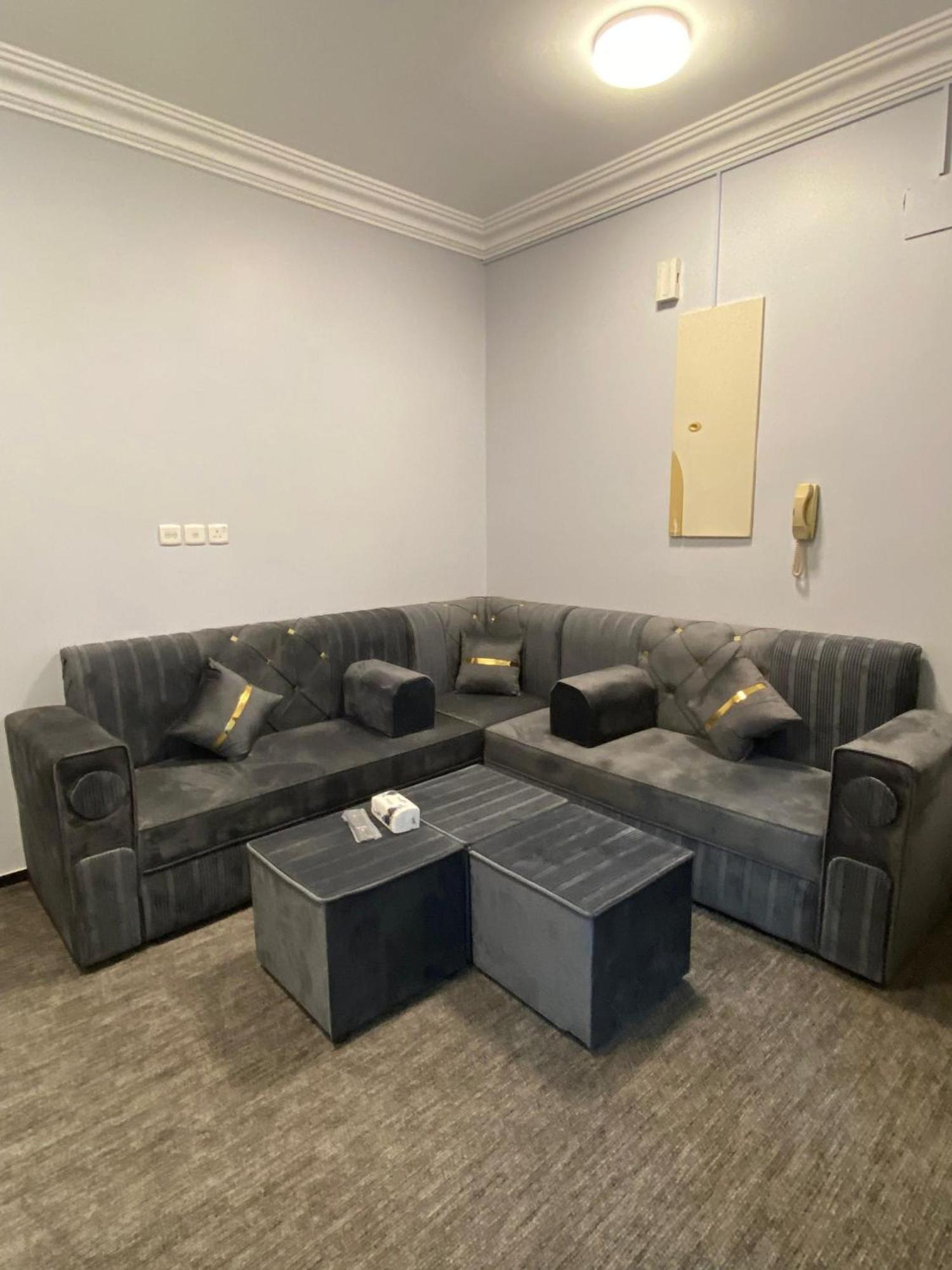 Al Rayhan Suites Medina Buitenkant foto