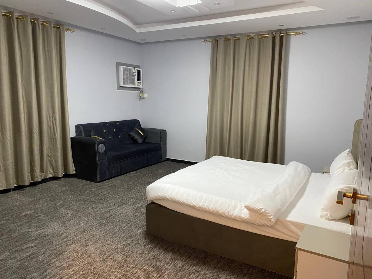 Al Rayhan Suites Medina Buitenkant foto