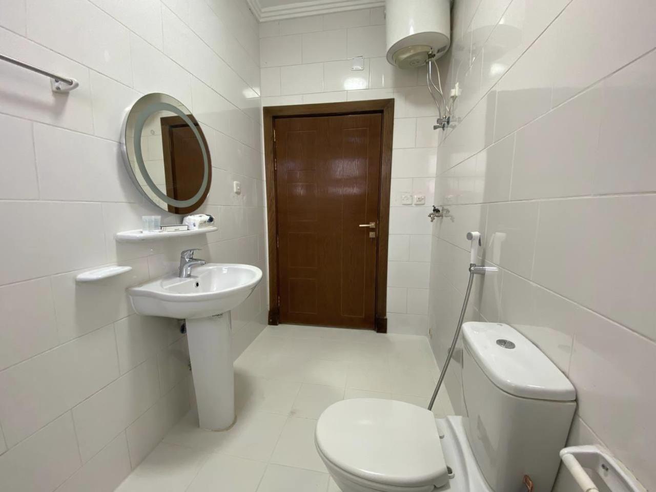 Al Rayhan Suites Medina Buitenkant foto