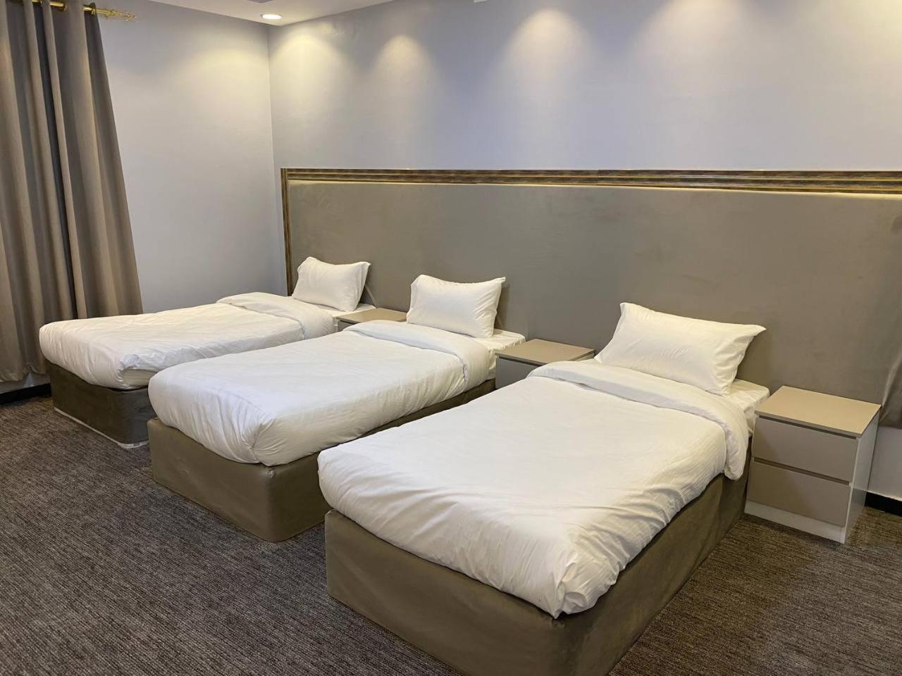 Al Rayhan Suites Medina Buitenkant foto