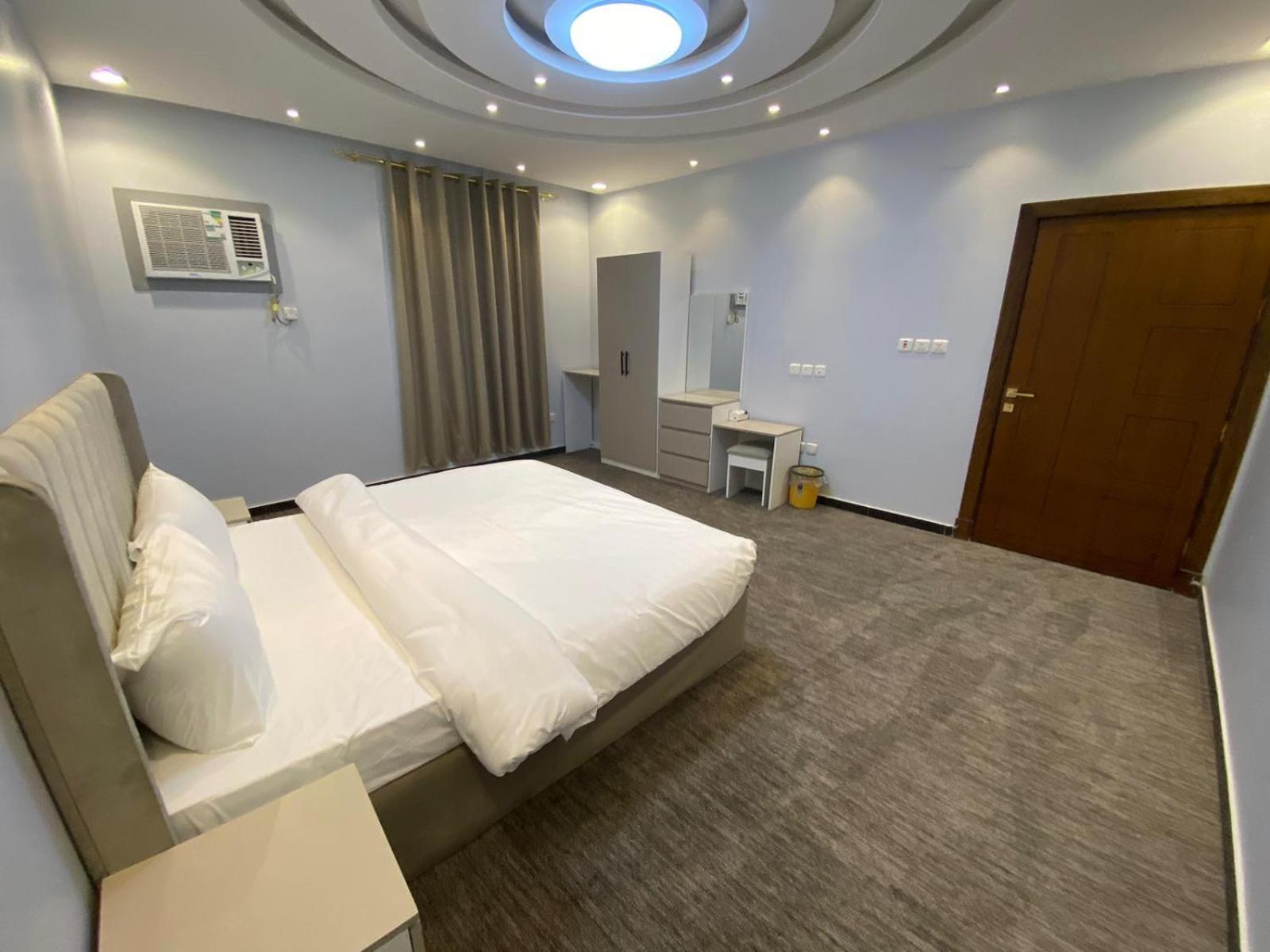 Al Rayhan Suites Medina Buitenkant foto