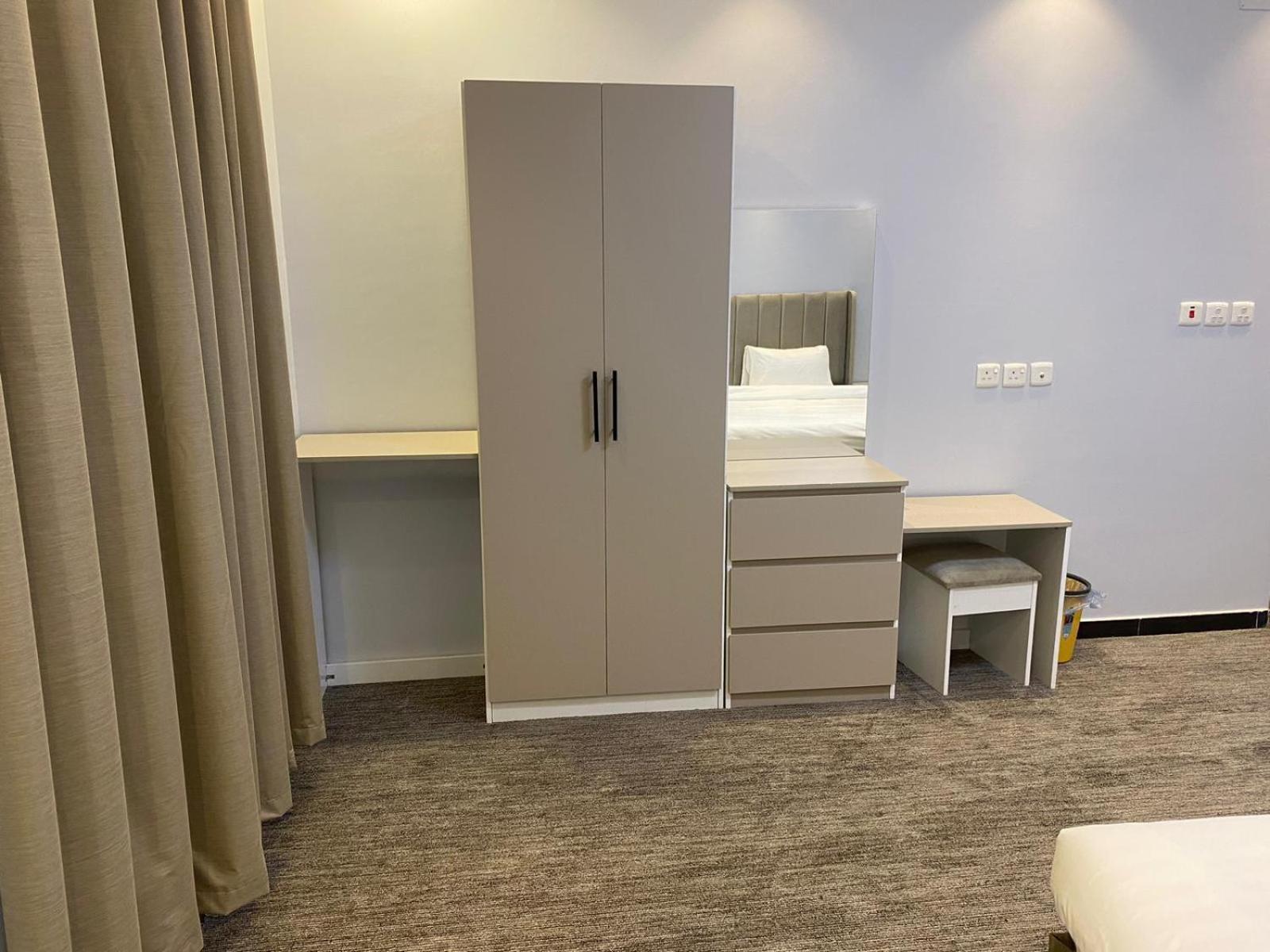 Al Rayhan Suites Medina Buitenkant foto