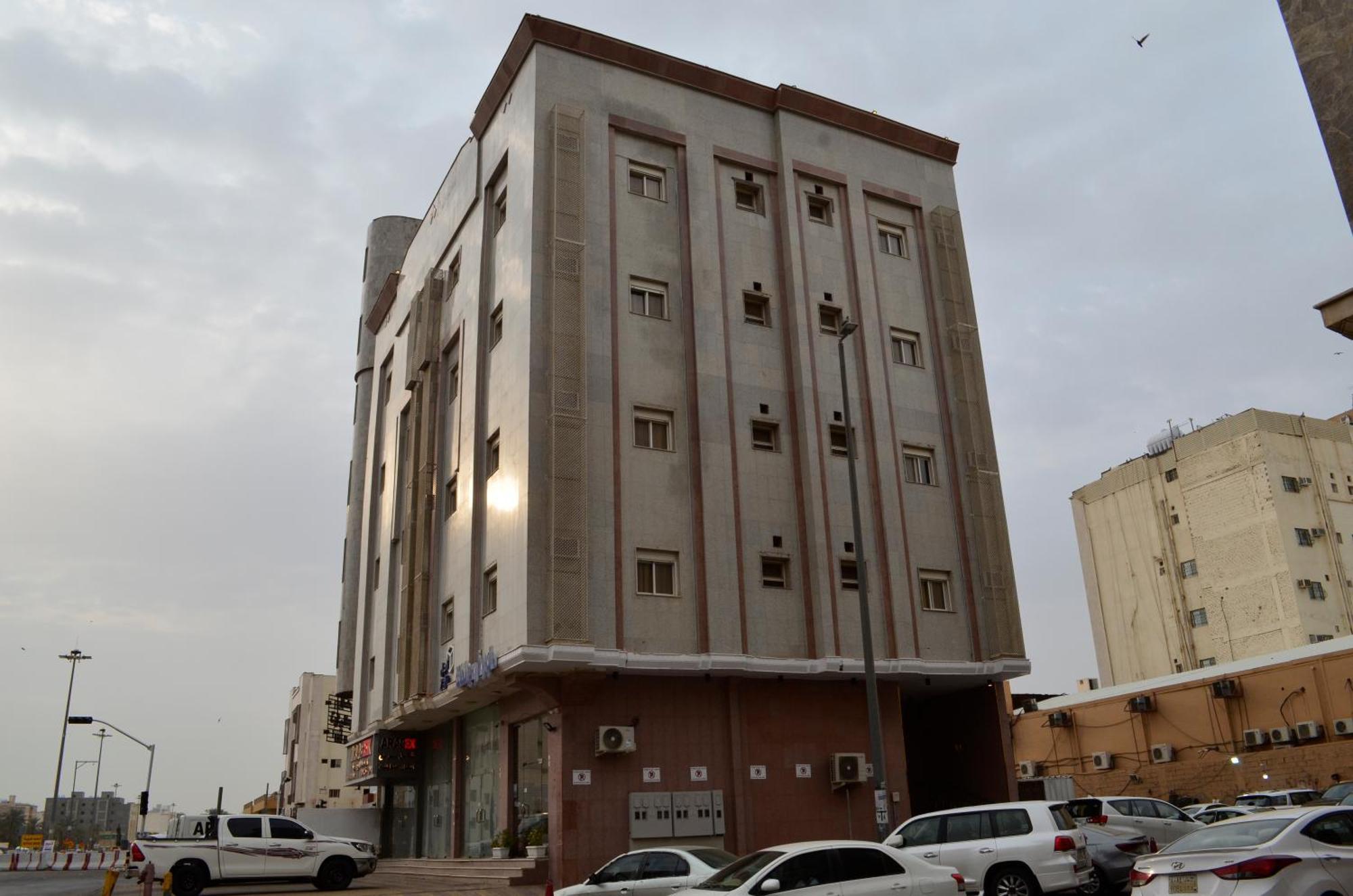 Al Rayhan Suites Medina Buitenkant foto