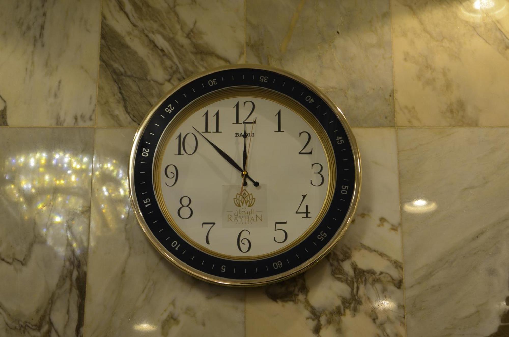 Al Rayhan Suites Medina Buitenkant foto