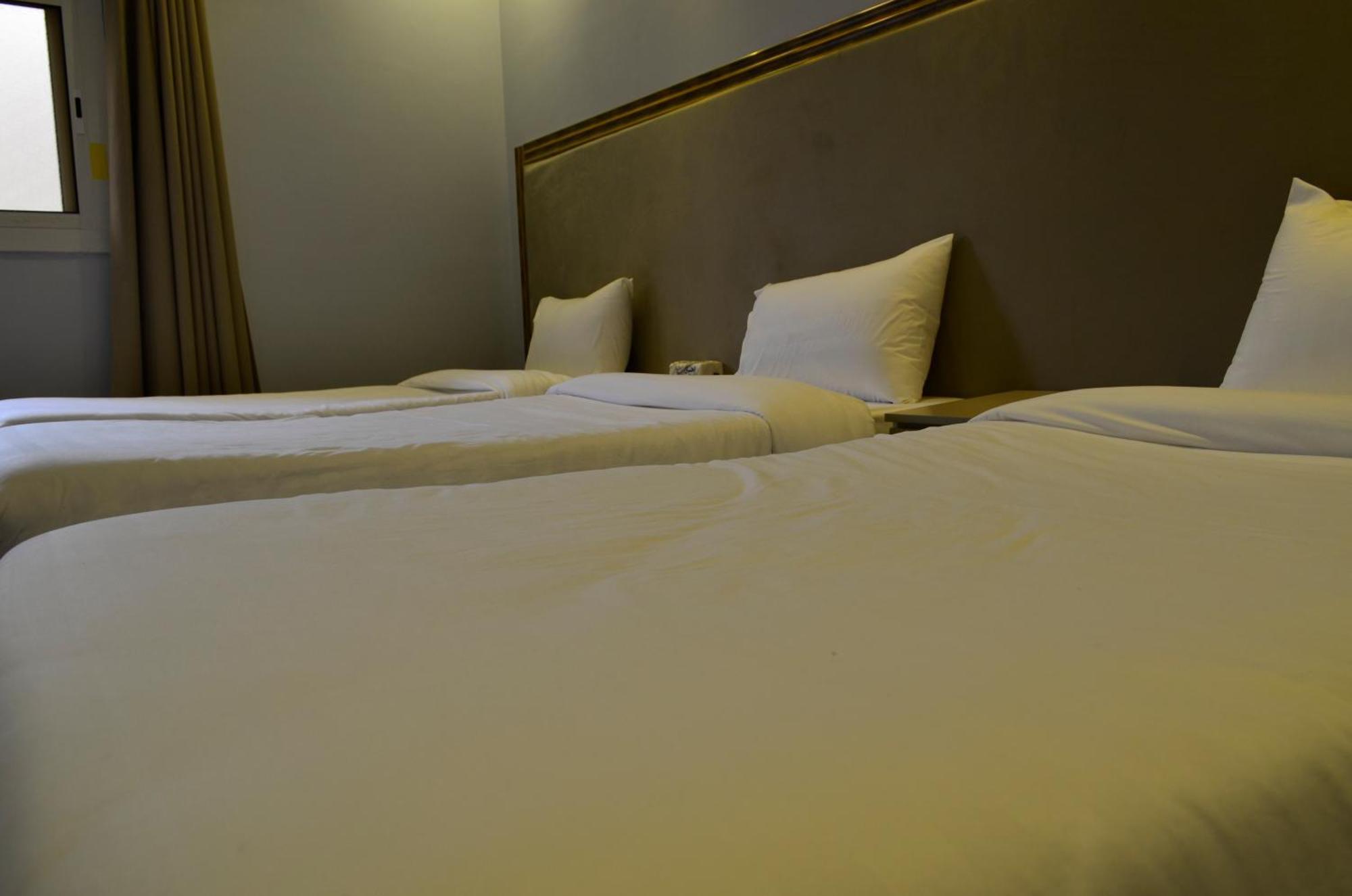 Al Rayhan Suites Medina Buitenkant foto