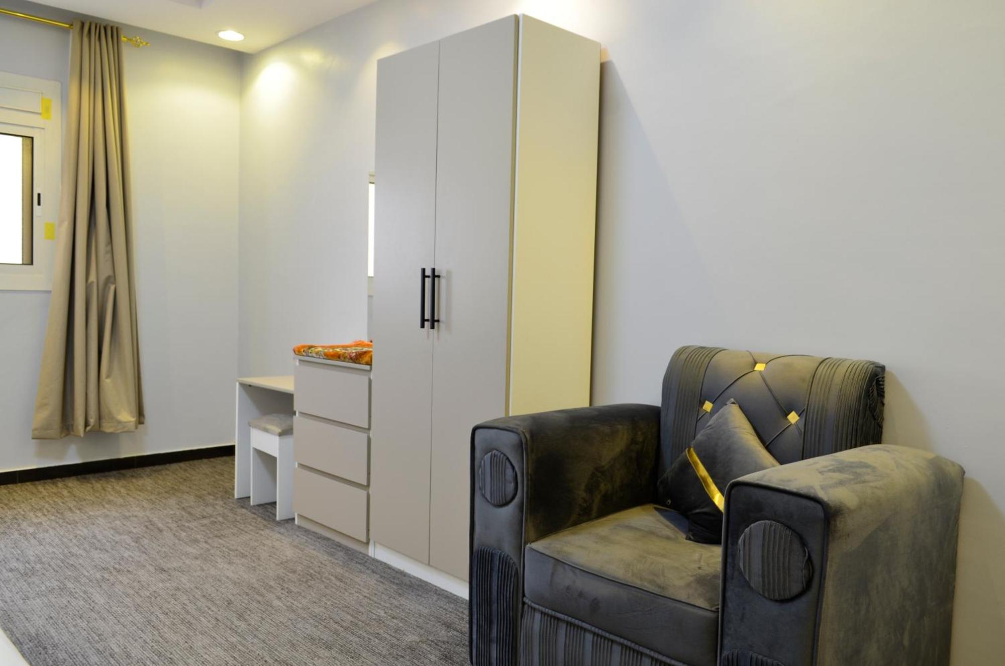 Al Rayhan Suites Medina Buitenkant foto