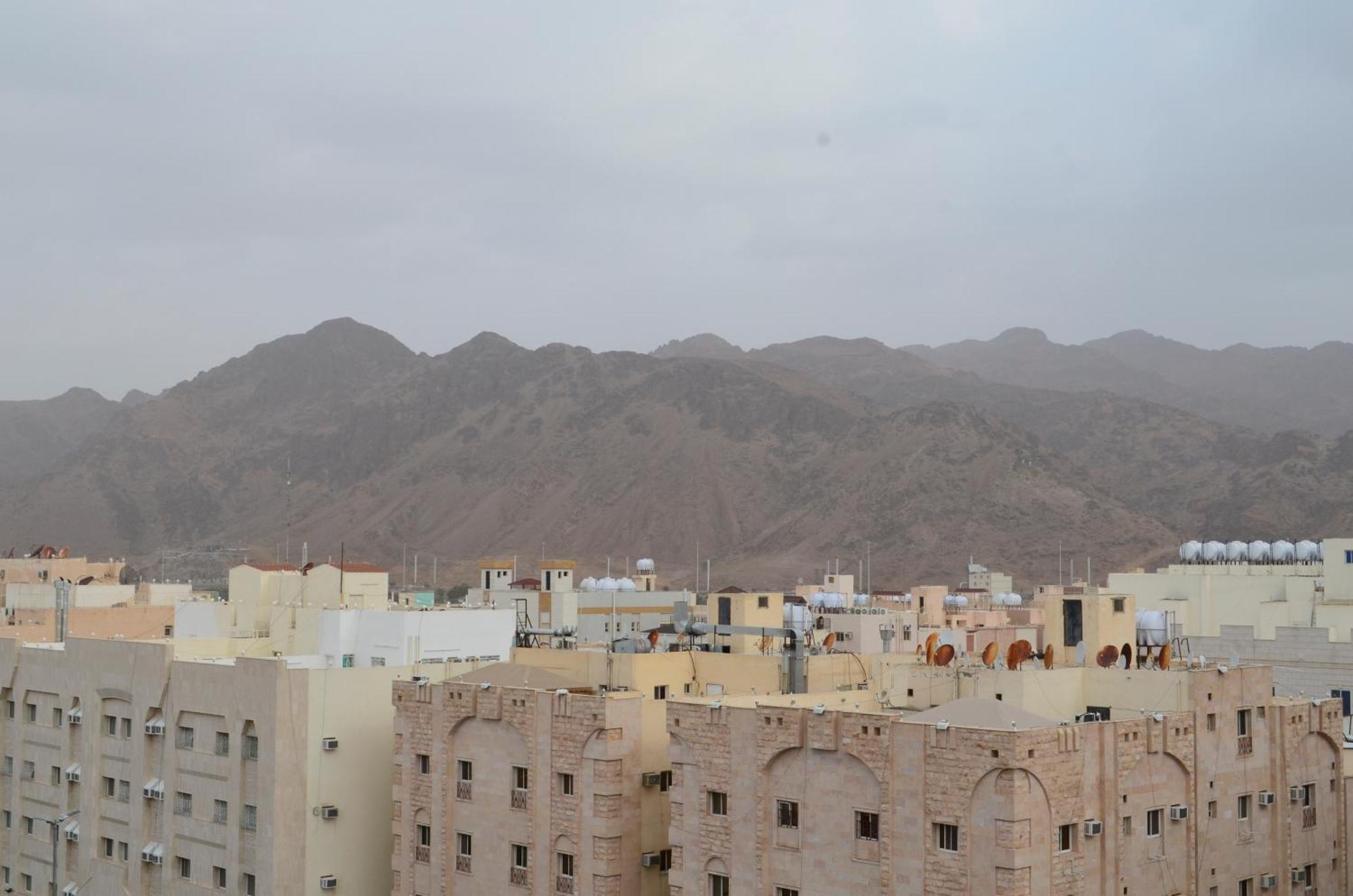 Al Rayhan Suites Medina Buitenkant foto