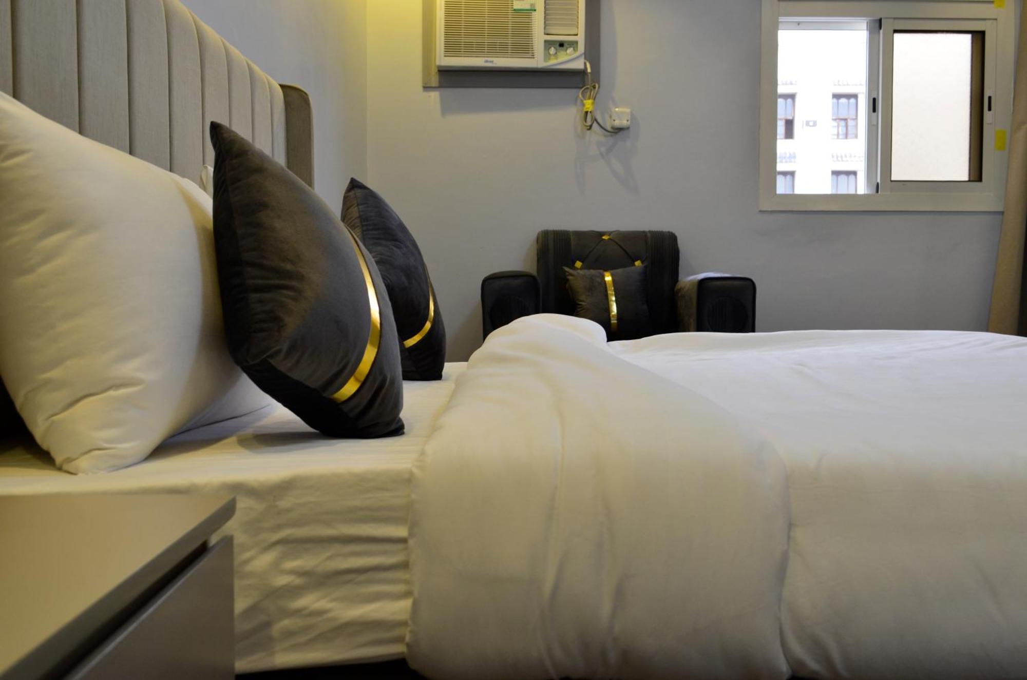 Al Rayhan Suites Medina Buitenkant foto