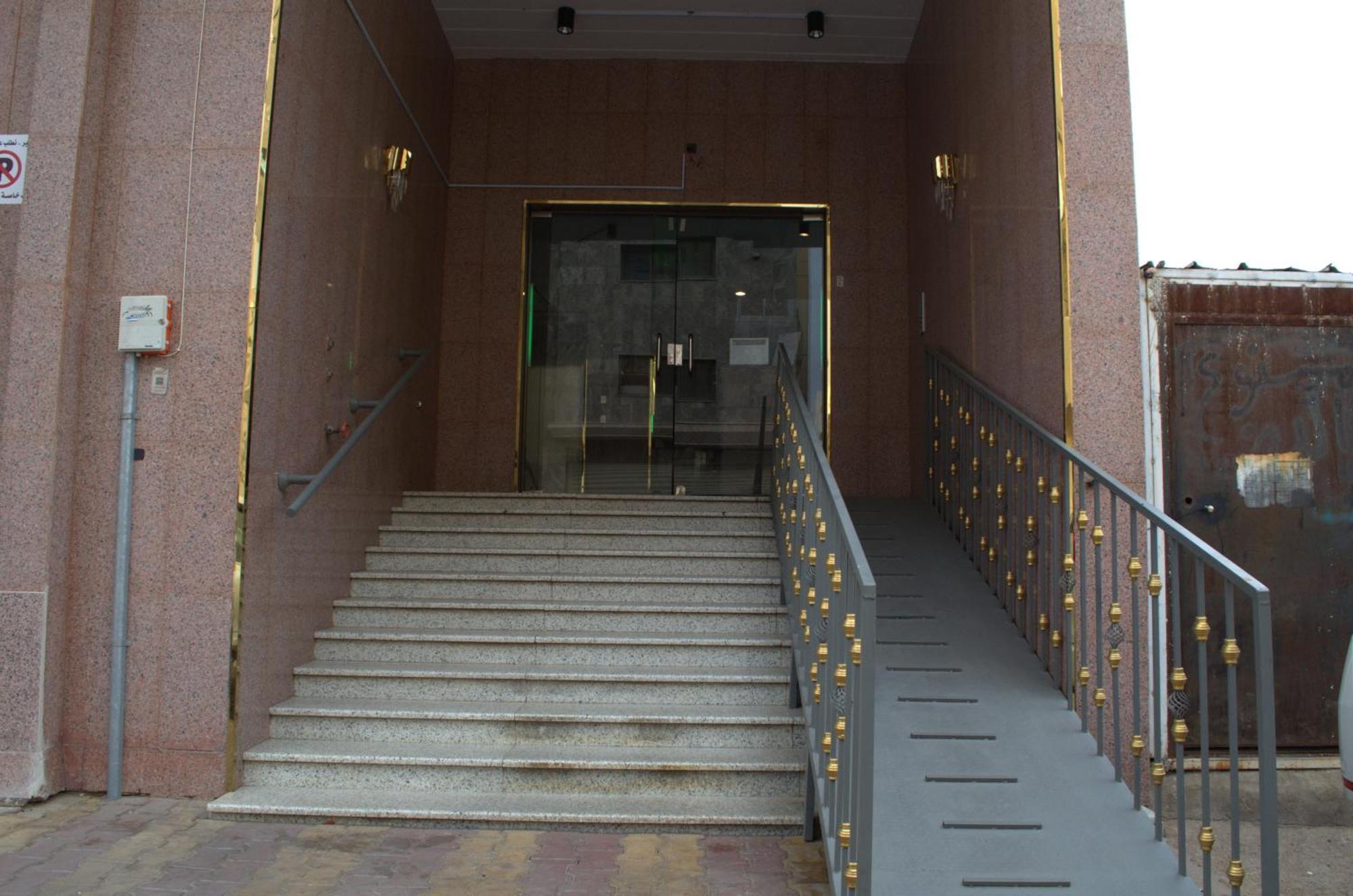 Al Rayhan Suites Medina Buitenkant foto