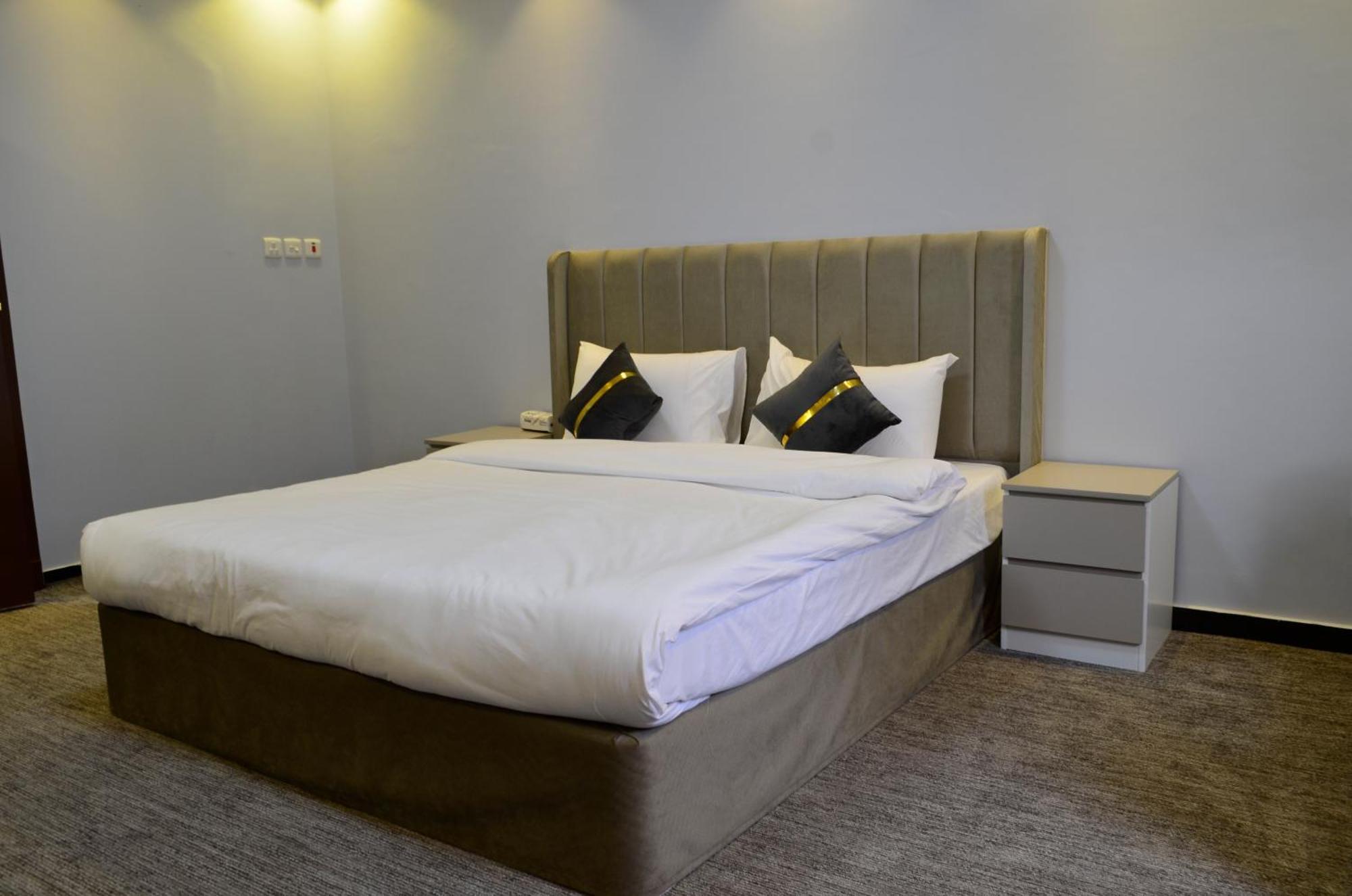 Al Rayhan Suites Medina Buitenkant foto