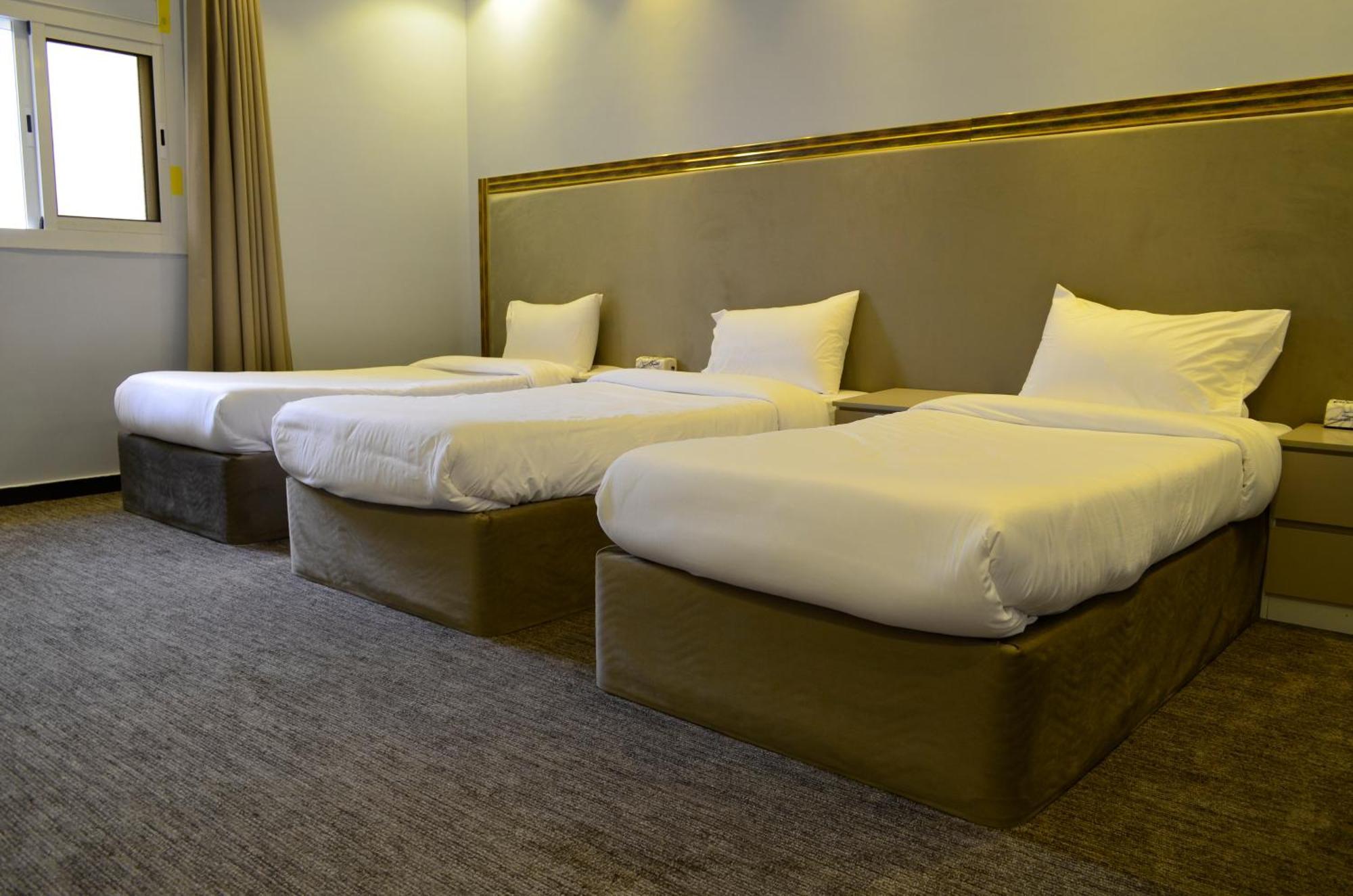 Al Rayhan Suites Medina Buitenkant foto