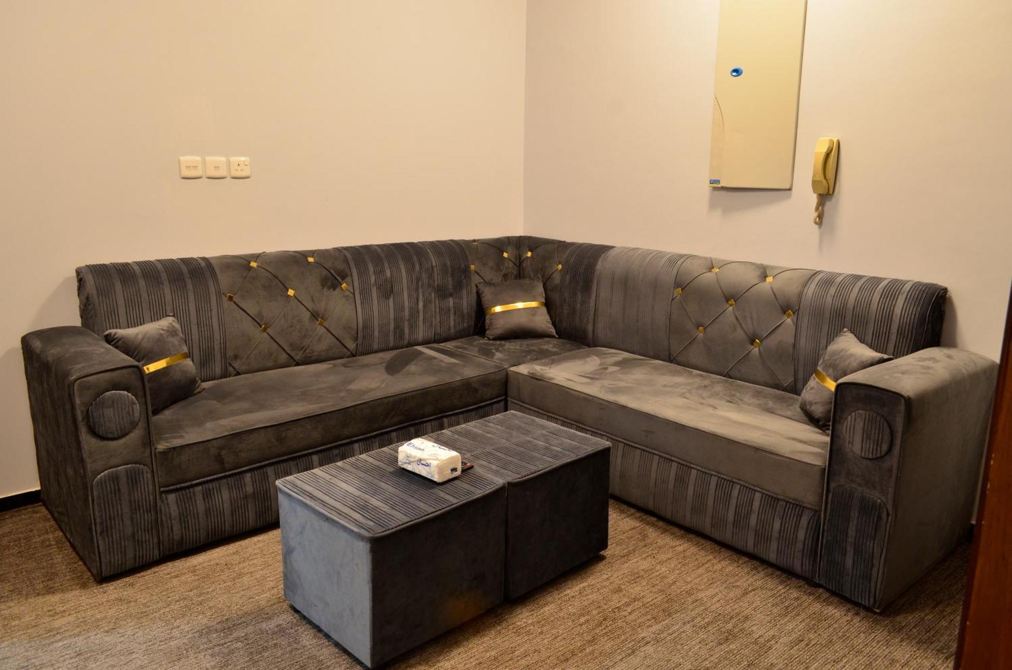 Al Rayhan Suites Medina Buitenkant foto