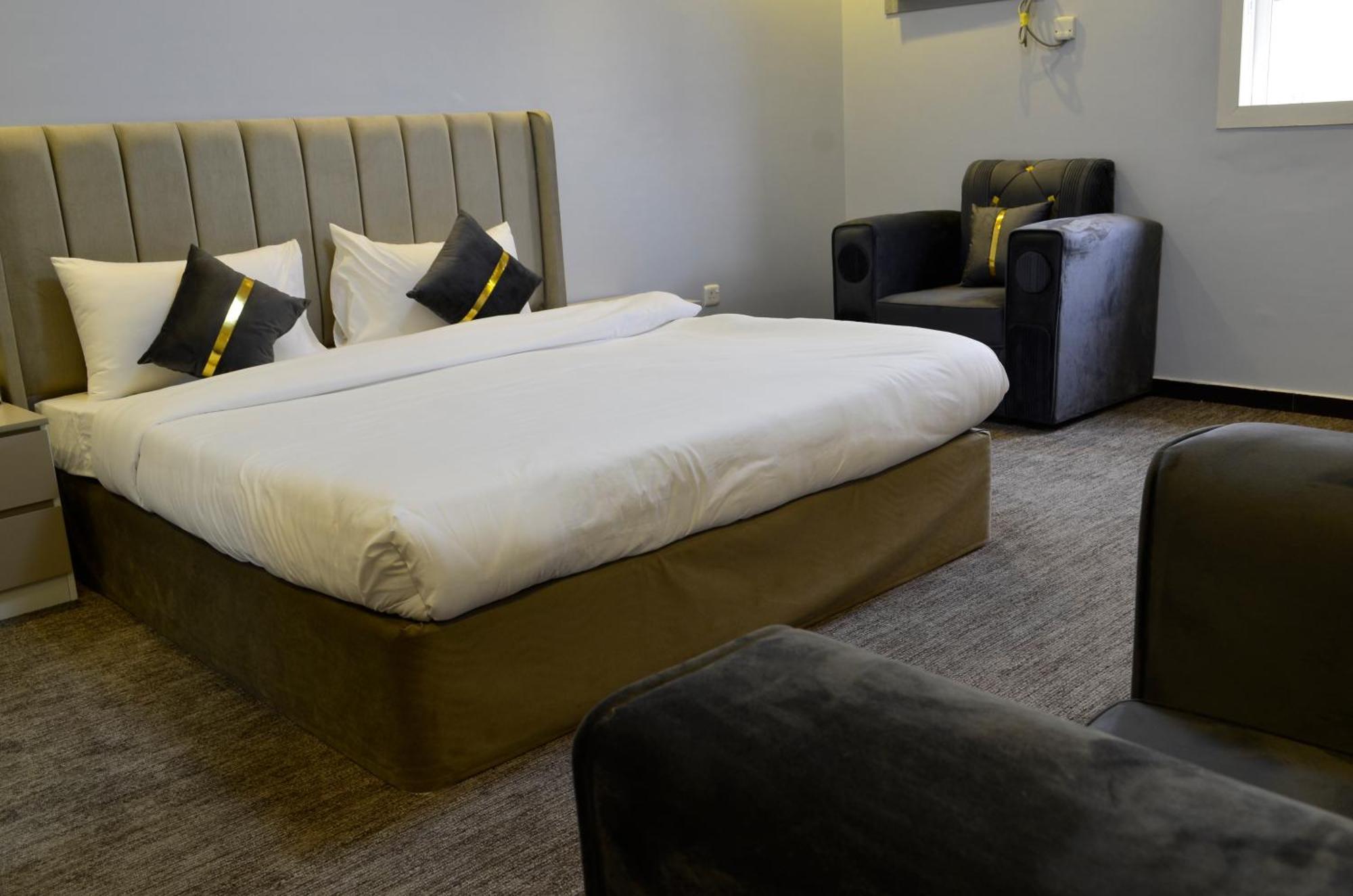 Al Rayhan Suites Medina Buitenkant foto
