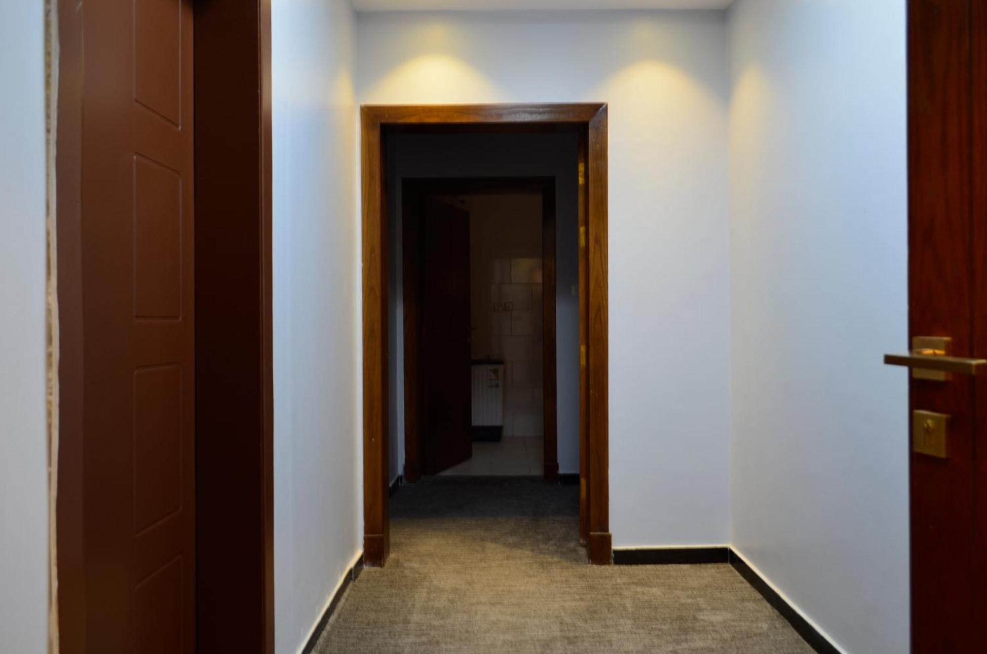 Al Rayhan Suites Medina Buitenkant foto