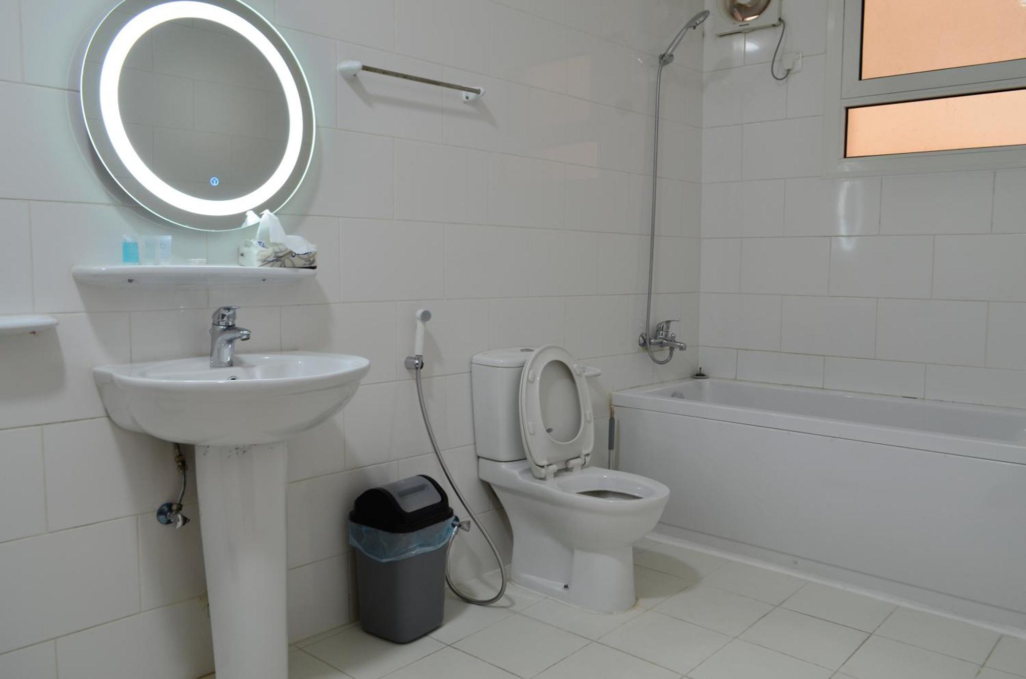 Al Rayhan Suites Medina Buitenkant foto