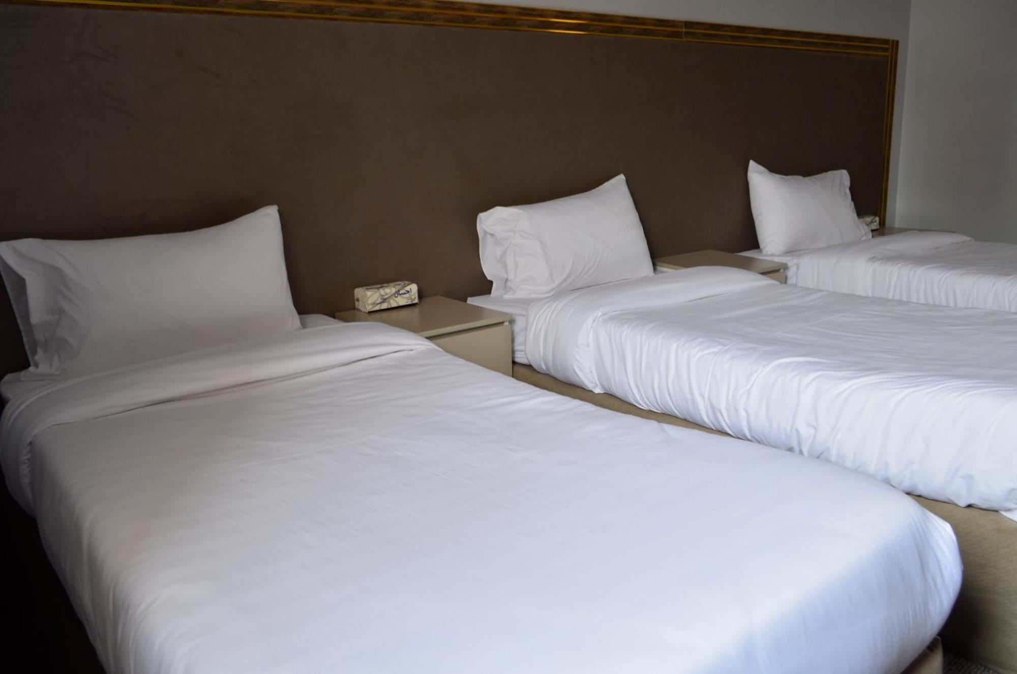 Al Rayhan Suites Medina Buitenkant foto